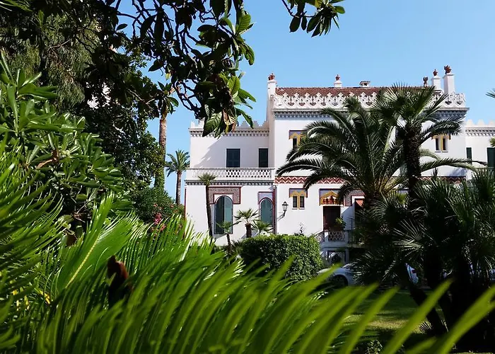 Guests house Villa Belle Rive