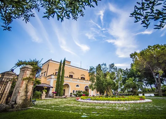 Hotel familiare: Relais Reggia Domizia