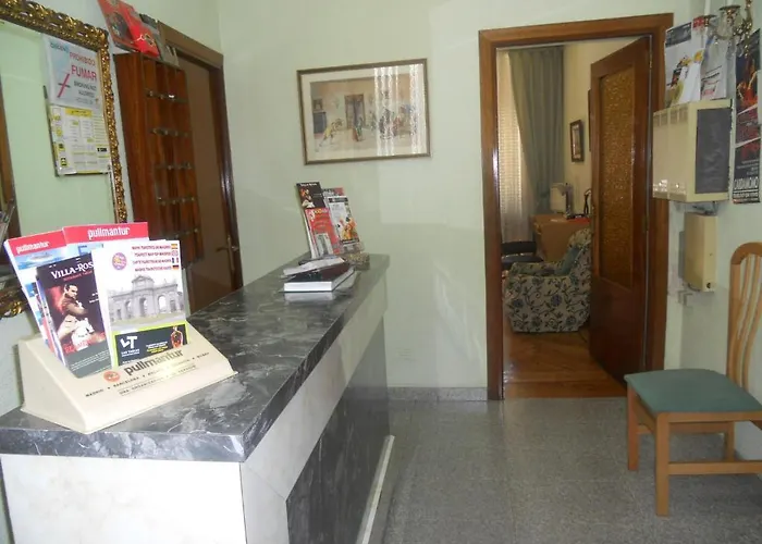  Hostal Olga