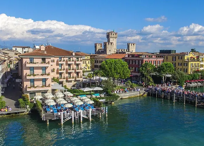 Hotel con golf: Hotel Eden