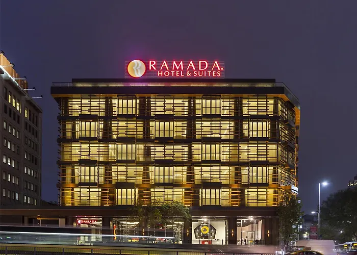 Ramada Hotel & Suites Sisli