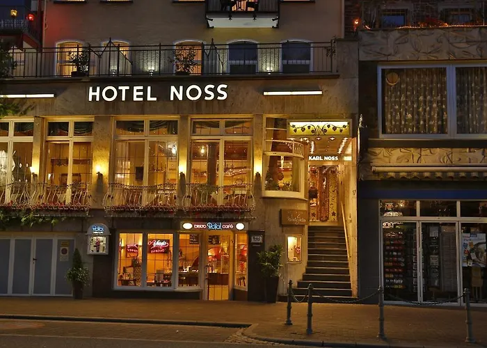 Hotel: Hotel Karl Noss
