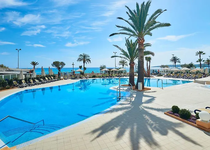 Apartahotel: Hipotels Mercedes Aparthotel