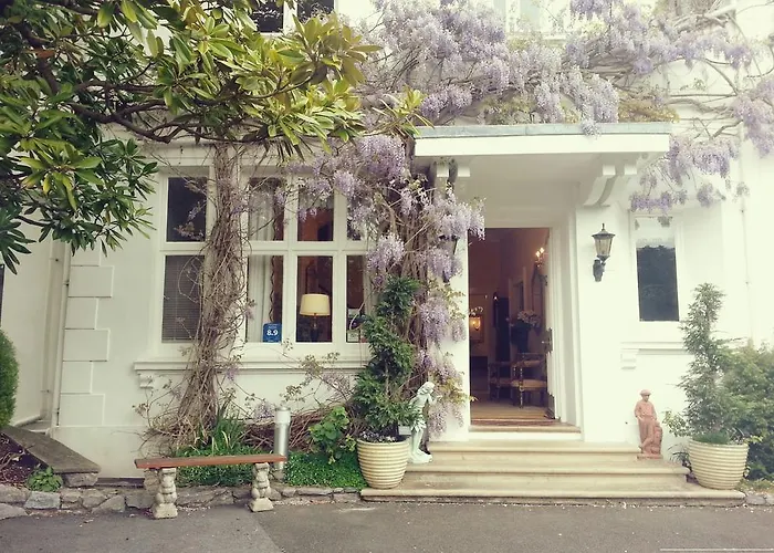 Luxury hotel only: Haldon Priors