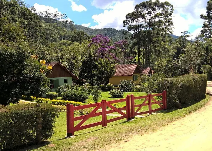 Pousada Sítio das Astrapéias