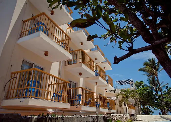 Boutique hotel only: Kite Beach Inn