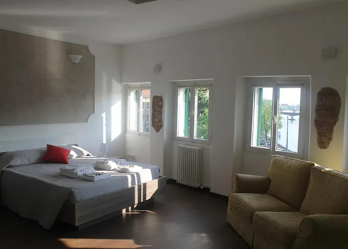 La villa: Residenza San Tomaso
