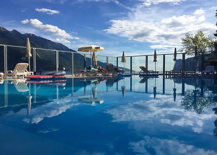 Strandhotel: Hotel Capo Reamol