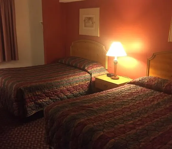 Luxury Inn & Suites Lincoln