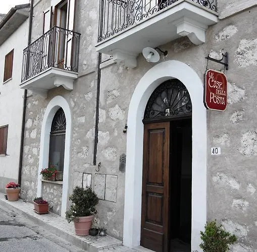 Le Case Della Posta