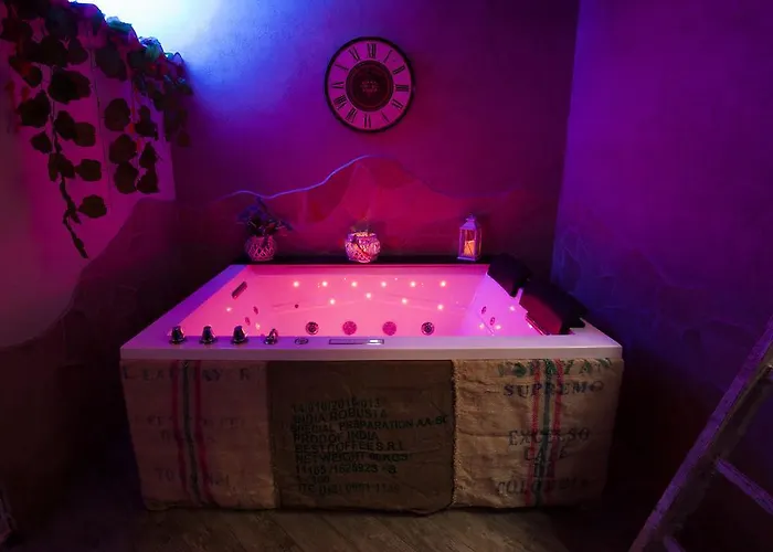 Gastenverblijf: Mancini Shabby House