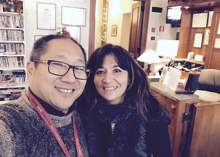 Albergo economico: Hotel Giglio