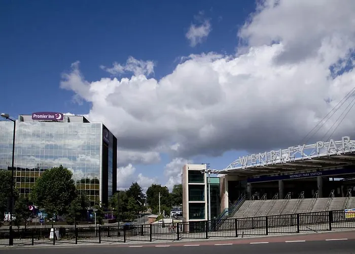 Premier Inn London Wembley Park