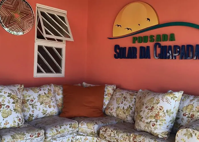 Pousada Solar Da Chapada