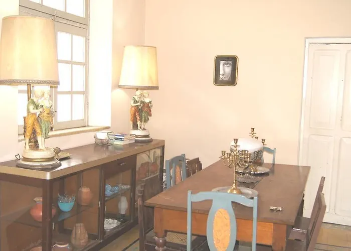Hotel que admite mascotas: Casa De Piedra, Centro Histórico