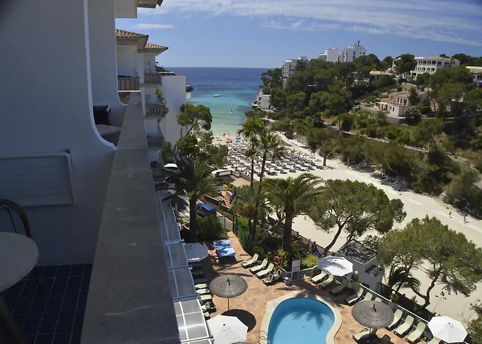 Hotel Apartamentos Cala Santanyi