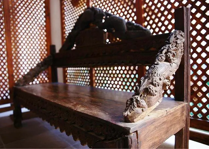 Gastenverblijf: Orient Guest House