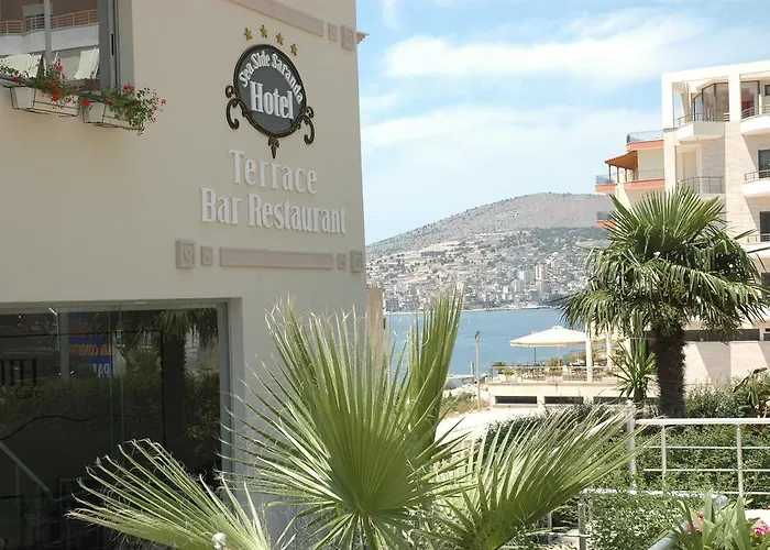 Hotel casinò: Hotel Seaside Saranda