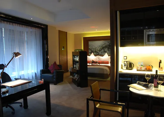 Pudi Boutique Fuxing Park Shanghai