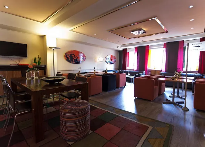 Goedkoop hotel: City Hotel Dortmund