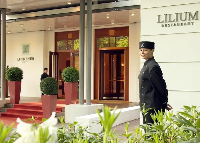 Hotel suites Privathotel Lindtner Hamburg