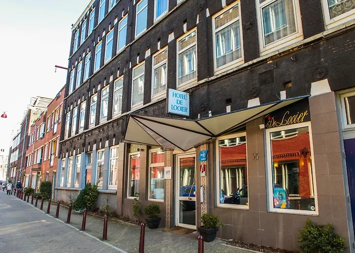 Goedkoop hotel: Hotel De Looier