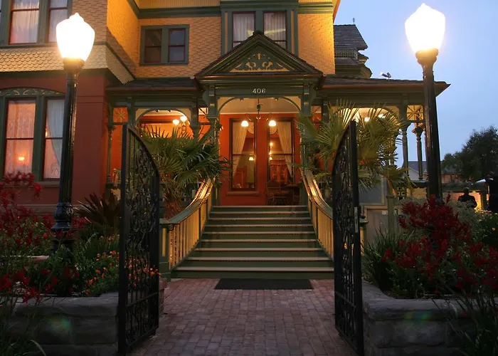 Britt Scripps Inn
