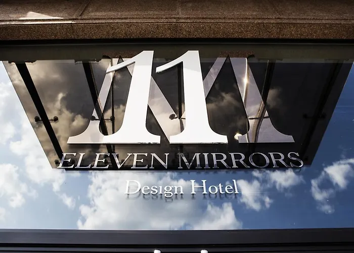11 Mirrors Design