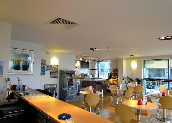 My Aparthotels Hot-El-Apartments Edinburgh Waterfront