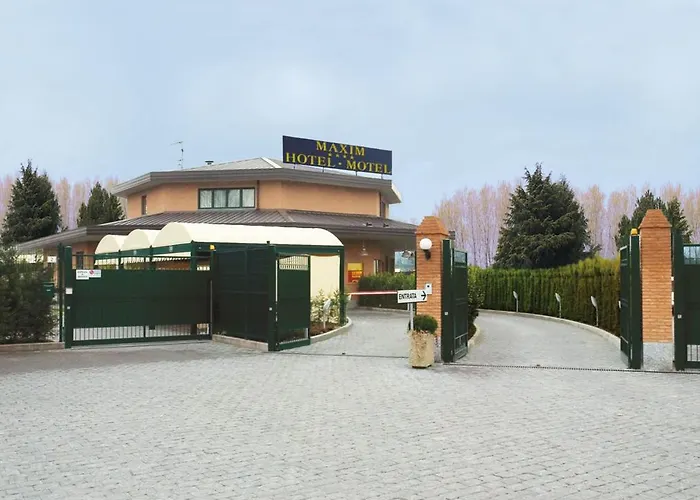 Hotel Maxim
