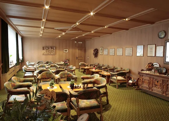 Hotel Alpino Plan