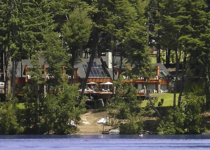 Patagonia Paraiso - Hotel Boutique On Lake Beach