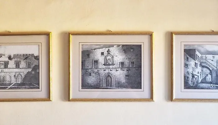 Casa degli ospiti: Domus Hotel