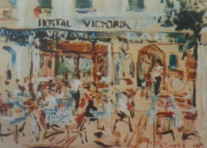 Hotel familiar: Hotel Victoria