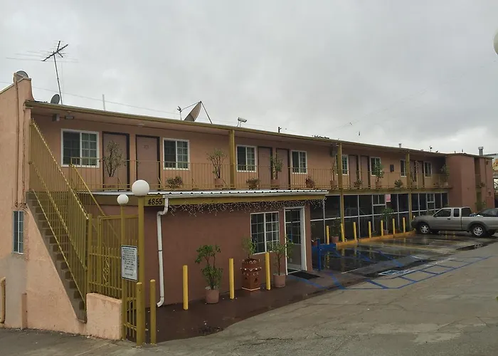 Albergo economico: Highland Park Motel