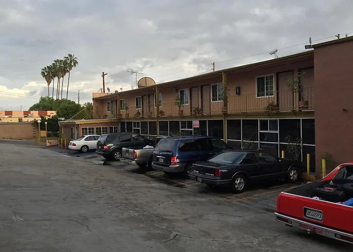 Albergo economico: Highland Park Motel