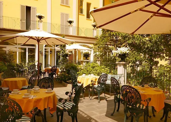 Familiehotel: Hotel Victoria & Iside Spa