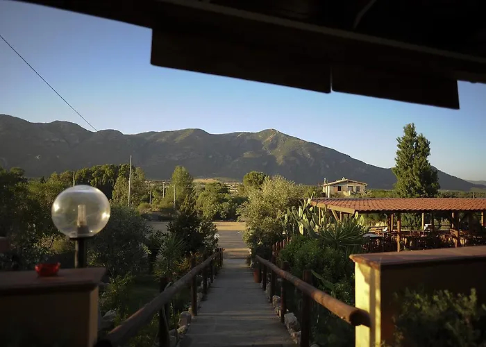  S'arriali Ranch