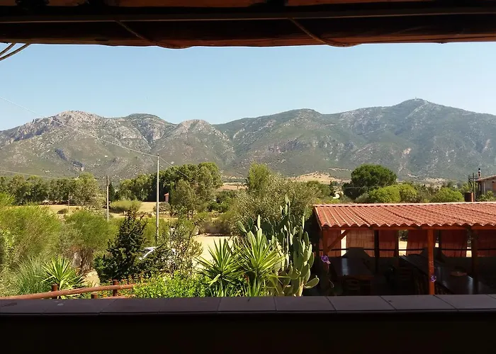  S'arriali Ranch
