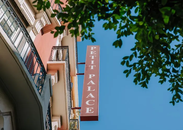 Pet Friendly hotel: Petit Palace Ruzafa