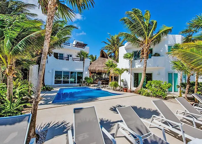 Alquiler de vacaciones: Villa Mar Azul Luxury Villa
