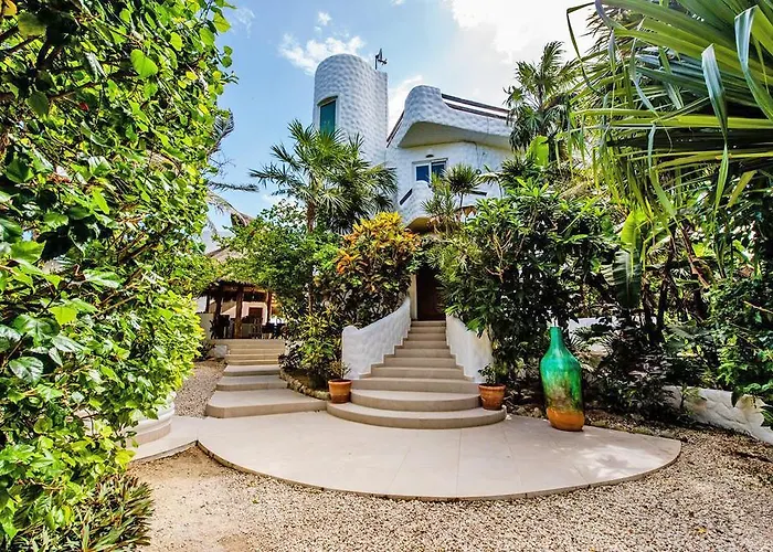 Alquiler de vacaciones: Villa Mar Azul Luxury Villa
