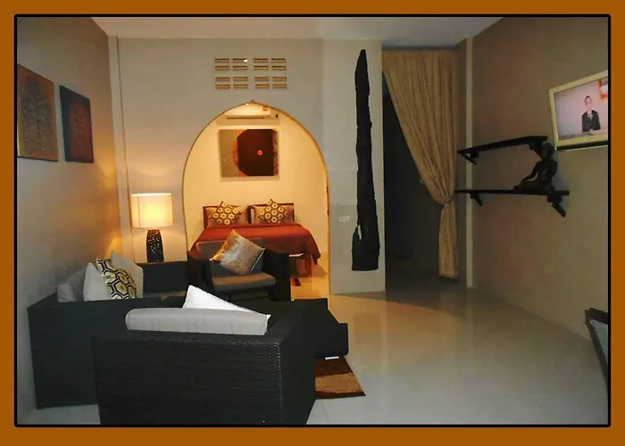 The Miracle Guesthouse & Diving