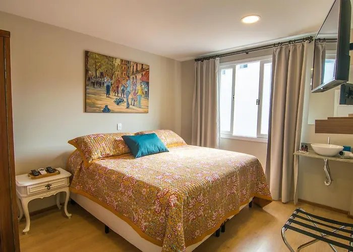 Hospedaria Conceitual