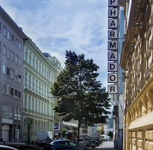 Hotel familiar: Pension Pharmador