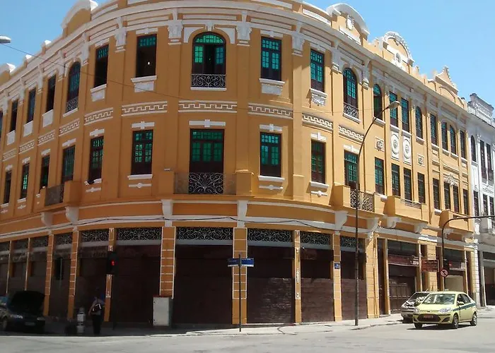 Hotel Cruz De Ouro