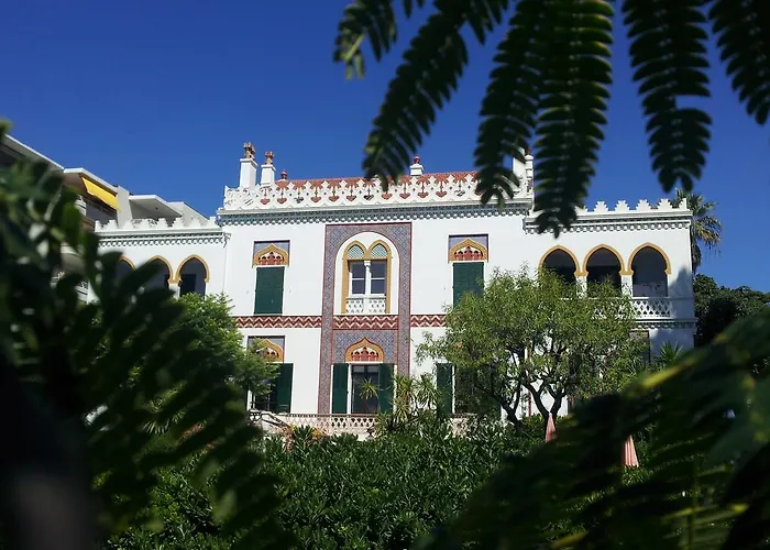 Guests house Villa Belle Rive
