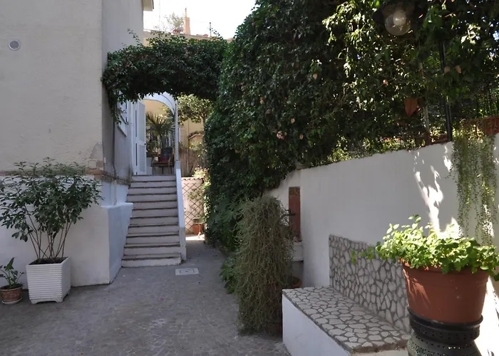 Casa vacanza: Residenza Le Rose Villa D'Arte