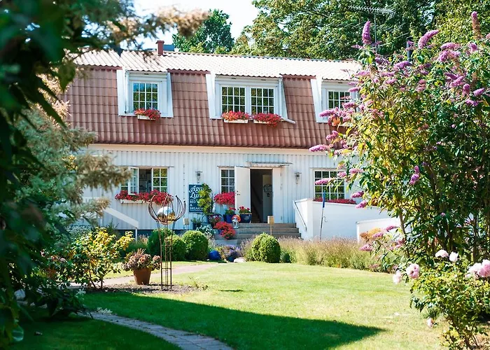 Agda Lund Bed & Breakfast