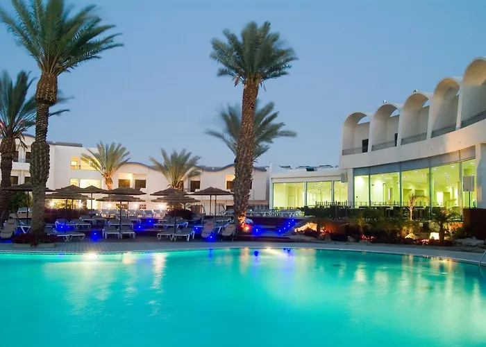 Leonardo Privilege Eilat